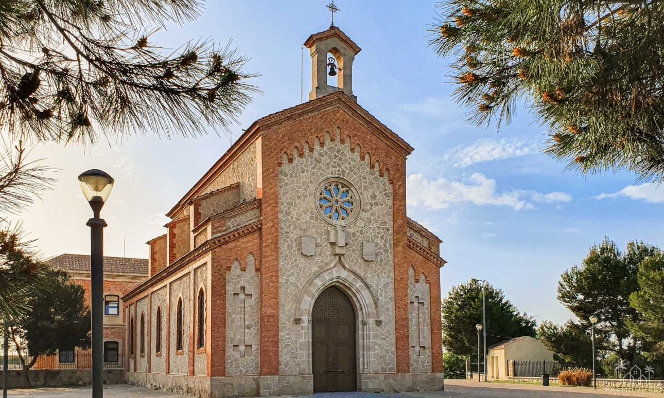 Resale - Villa - Algorfa - Inland