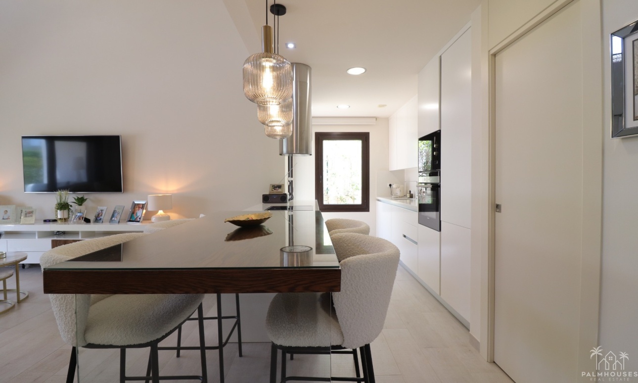 Resale - Villa - Algorfa - La Finca Golf