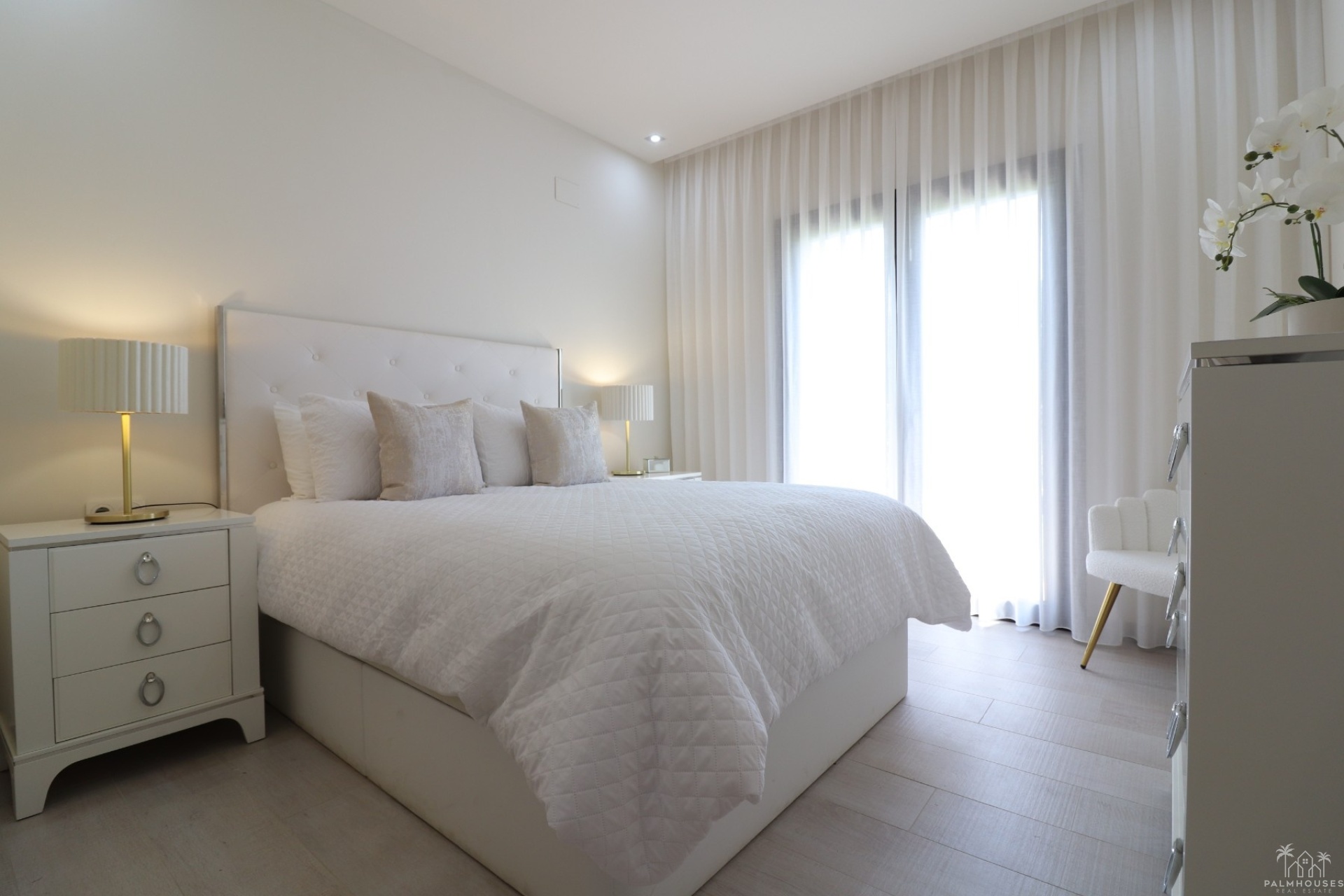 Resale - Villa - Algorfa - La Finca Golf