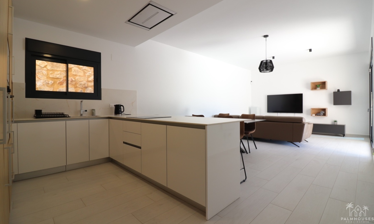 Resale - Villa - Algorfa - La Finca Golf