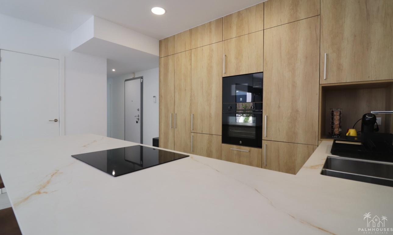 Resale - Villa - Algorfa - La Finca Golf