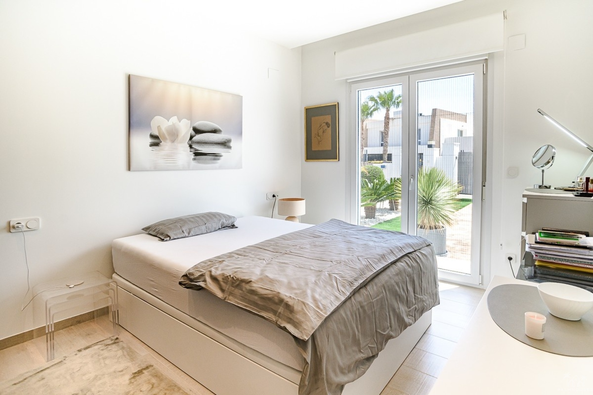 Resale - Villa - Algorfa - La Finca Golf