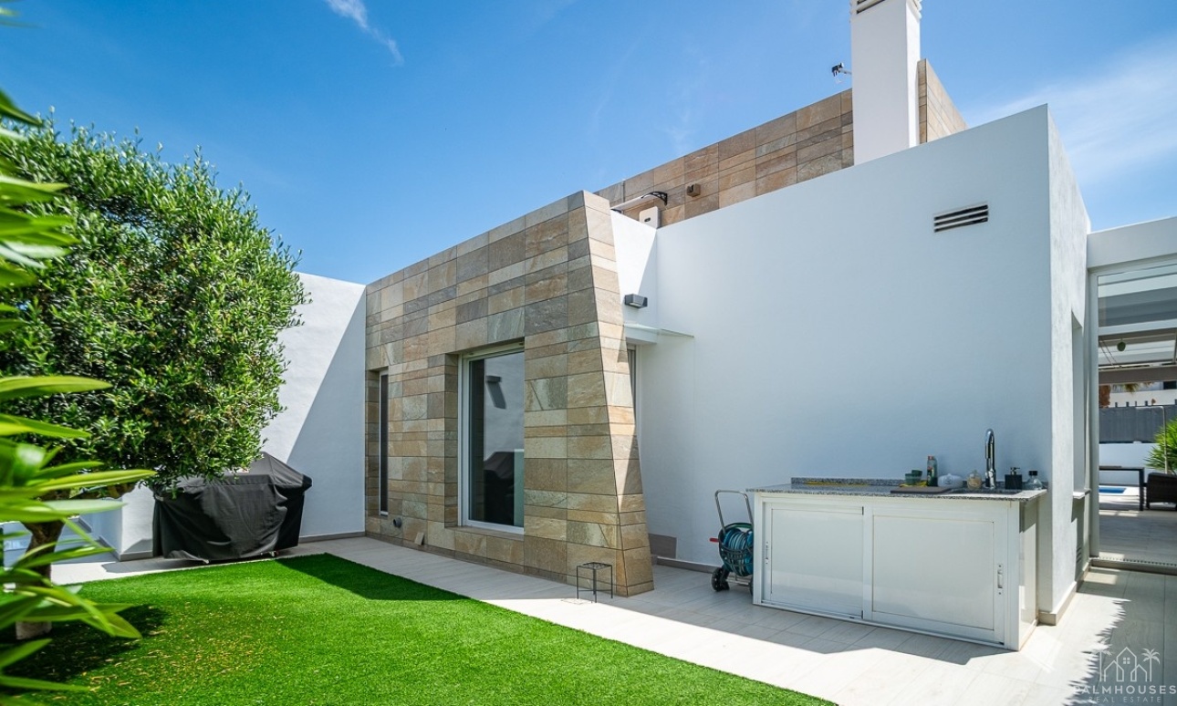 Resale - Villa - Algorfa - La Finca Golf