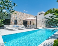 Resale - Villa - Algorfa - La Finca Golf