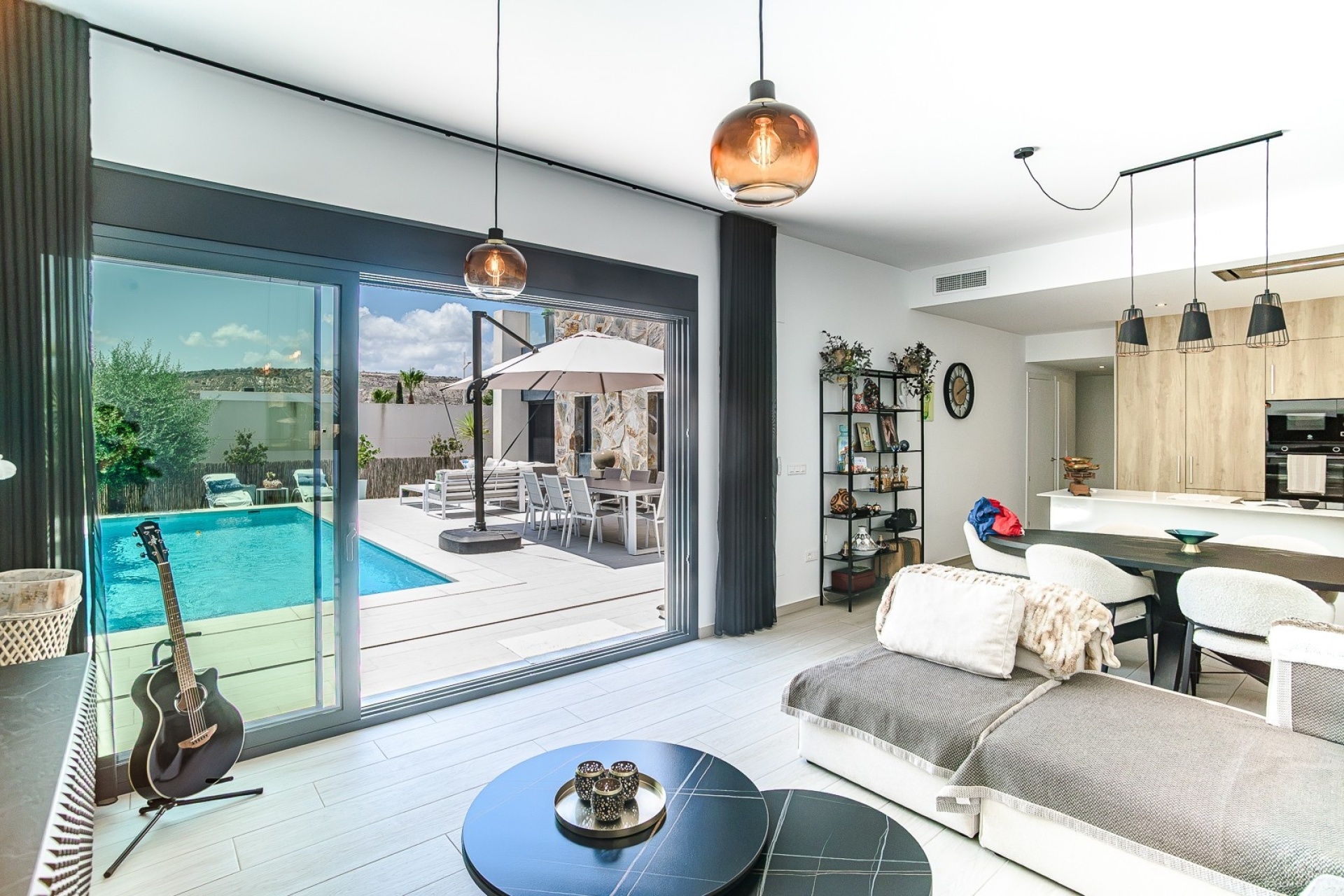 Resale - Villa - Algorfa - La Finca Golf