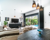 Resale - Villa - Algorfa - La Finca Golf
