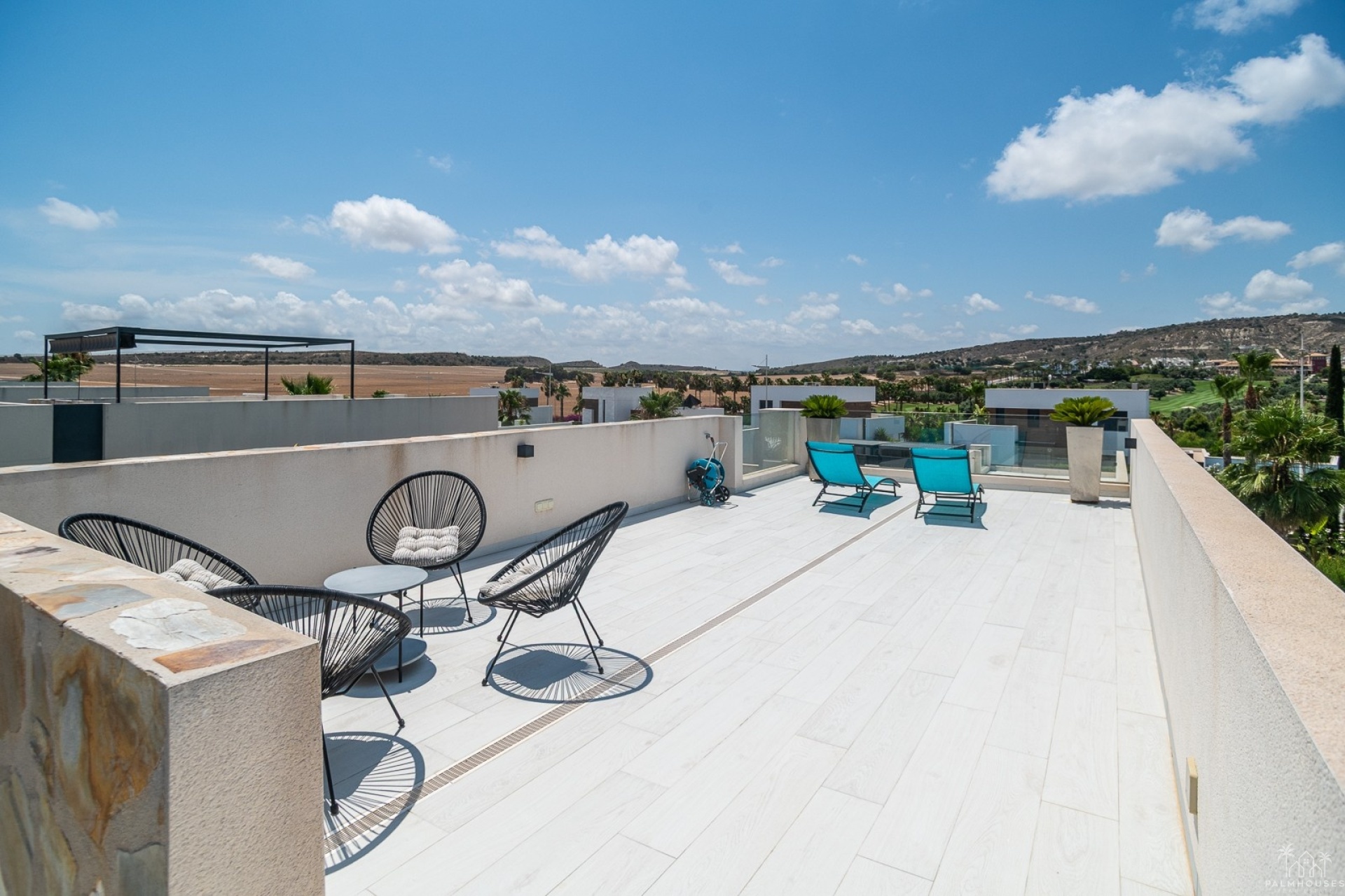 Resale - Villa - Algorfa - La Finca Golf