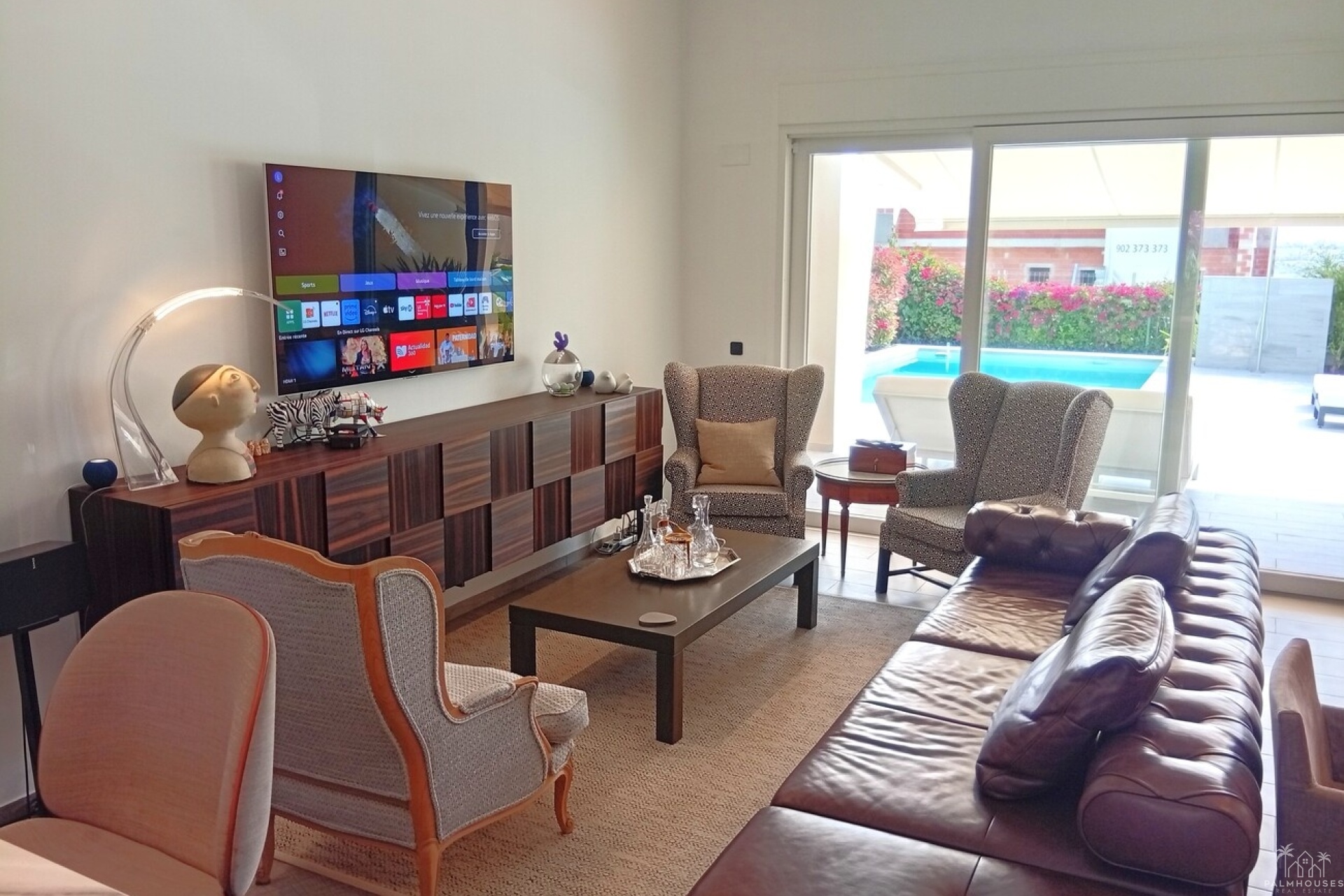 Resale - Villa - Algorfa - La Finca Golf