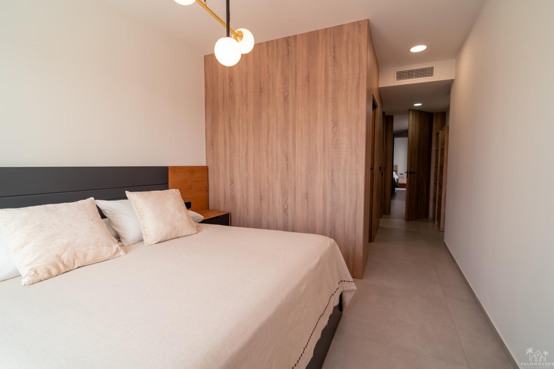 Resale - Villa - Algorfa - La Finca Golf
