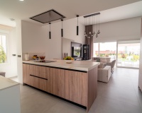 Resale - Villa - Algorfa - La Finca Golf