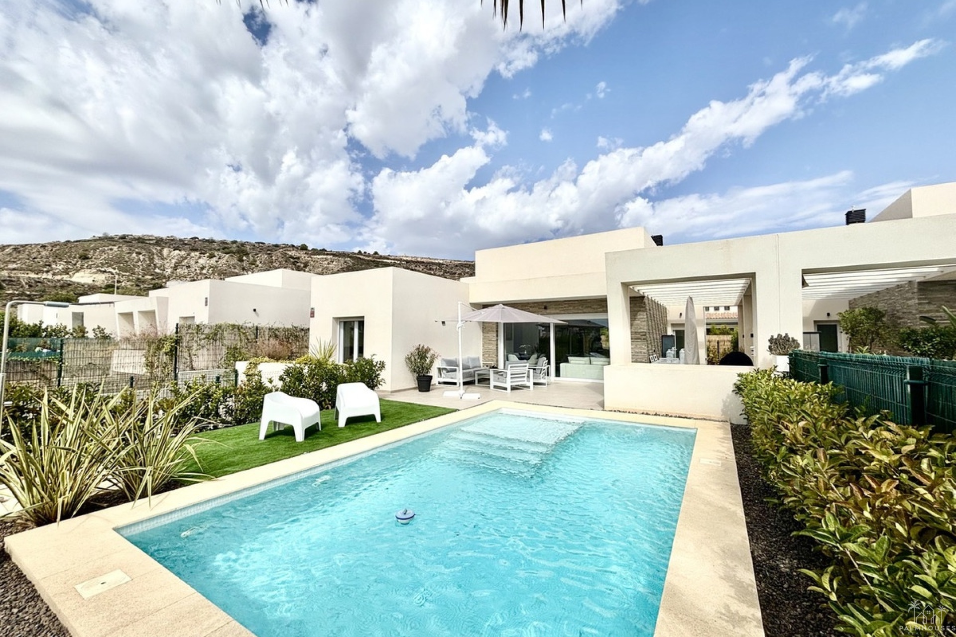 Resale - Villa - Algorfa - La Finca Golf