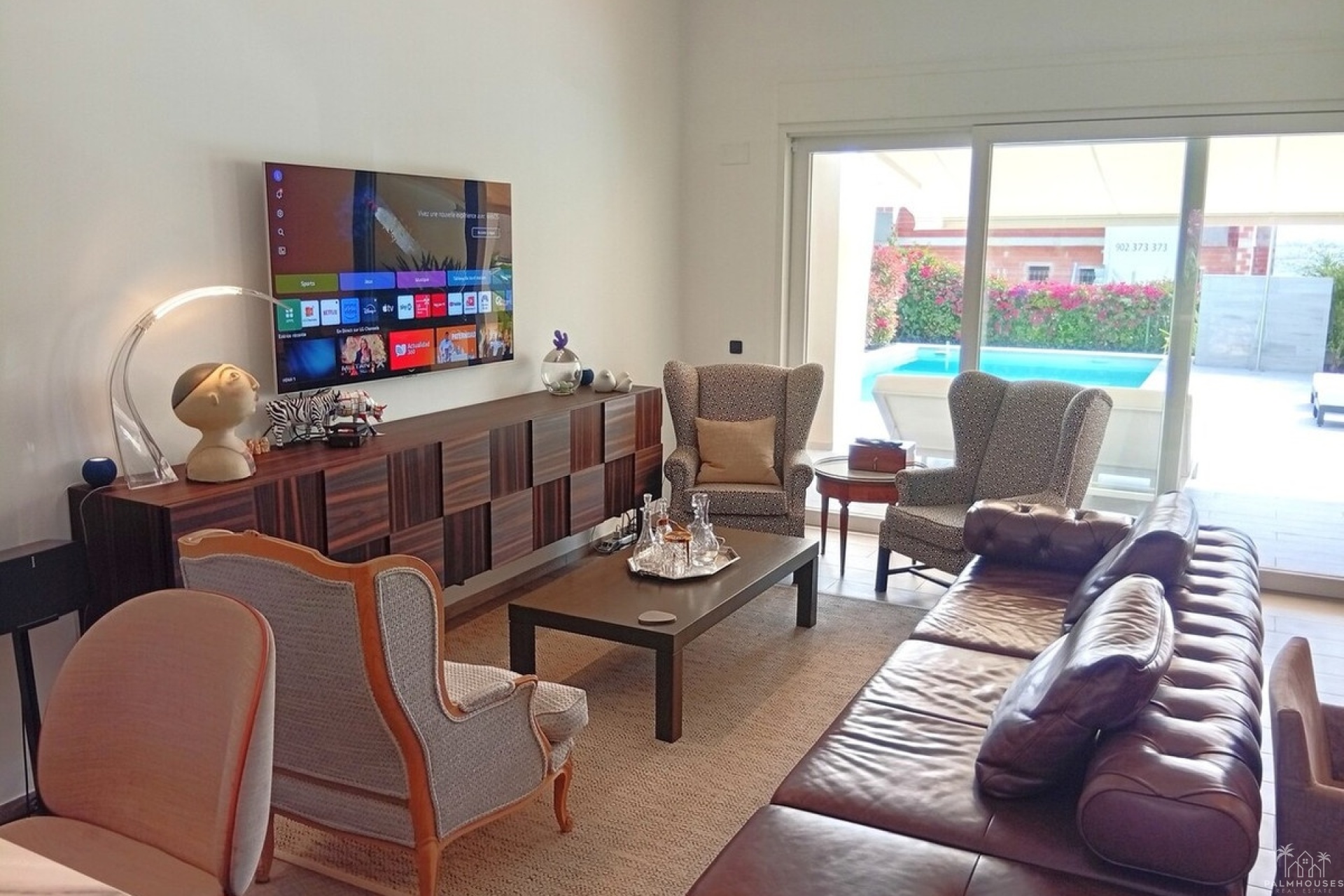 Resale - Villa - Algorfa - La Finca Golf