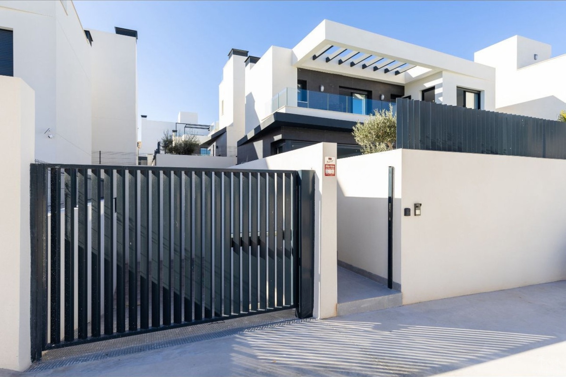 Resale - Villa - Algorfa - La Finca Golf