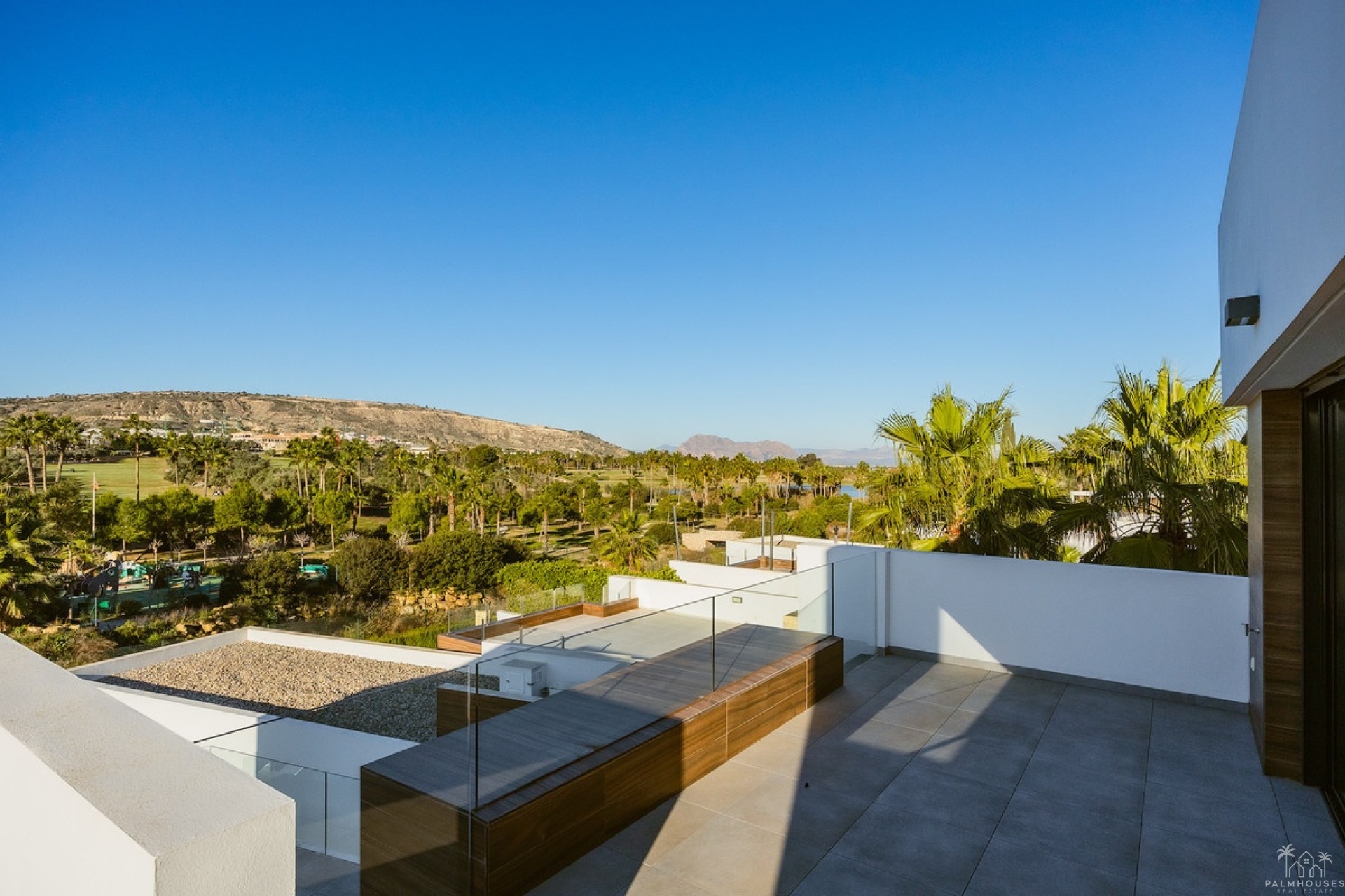 Resale - Villa - Algorfa - La Finca Golf