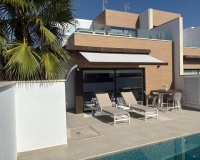 Resale - Villa - Algorfa - La Finca Golf