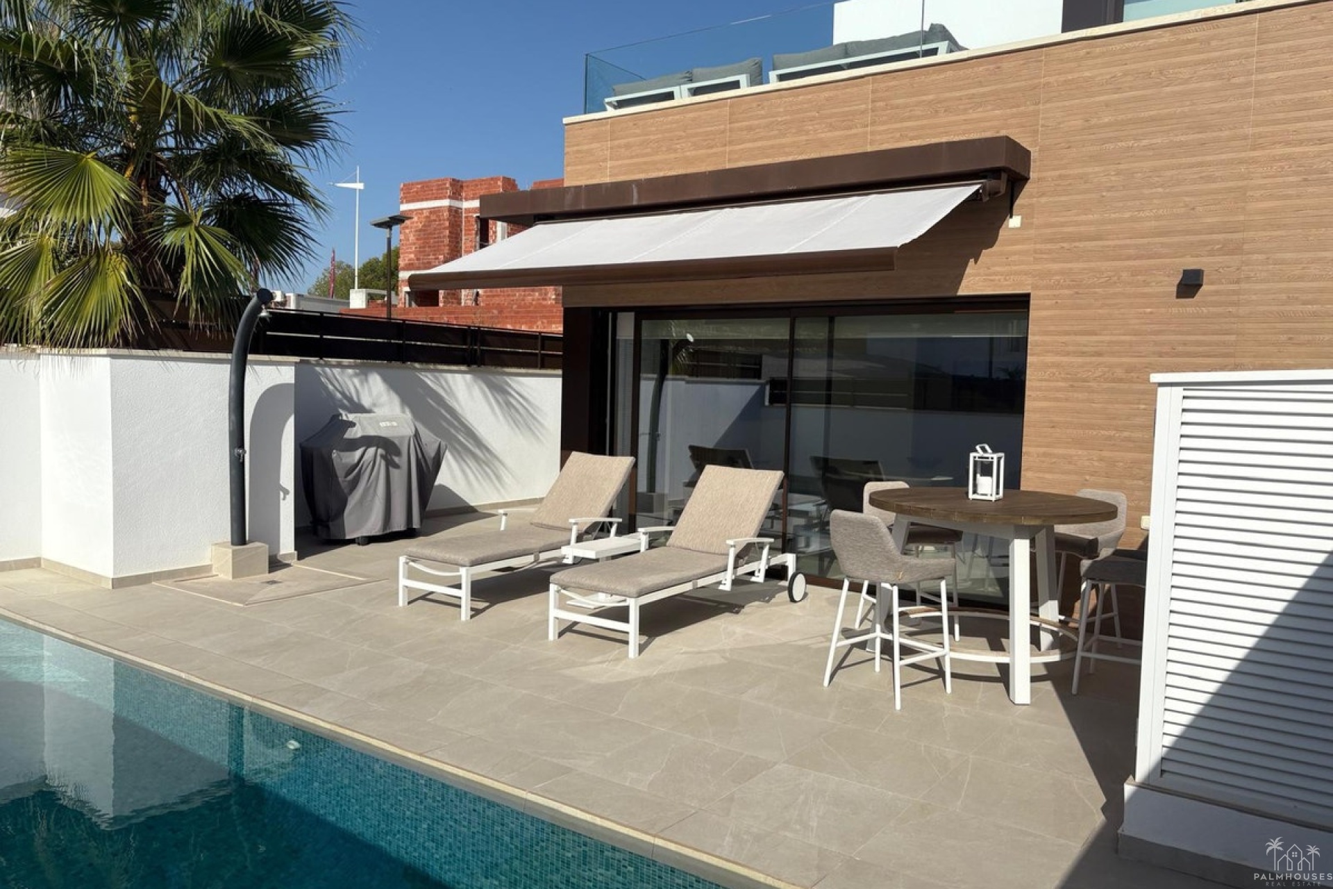Resale - Villa - Algorfa - La Finca Golf