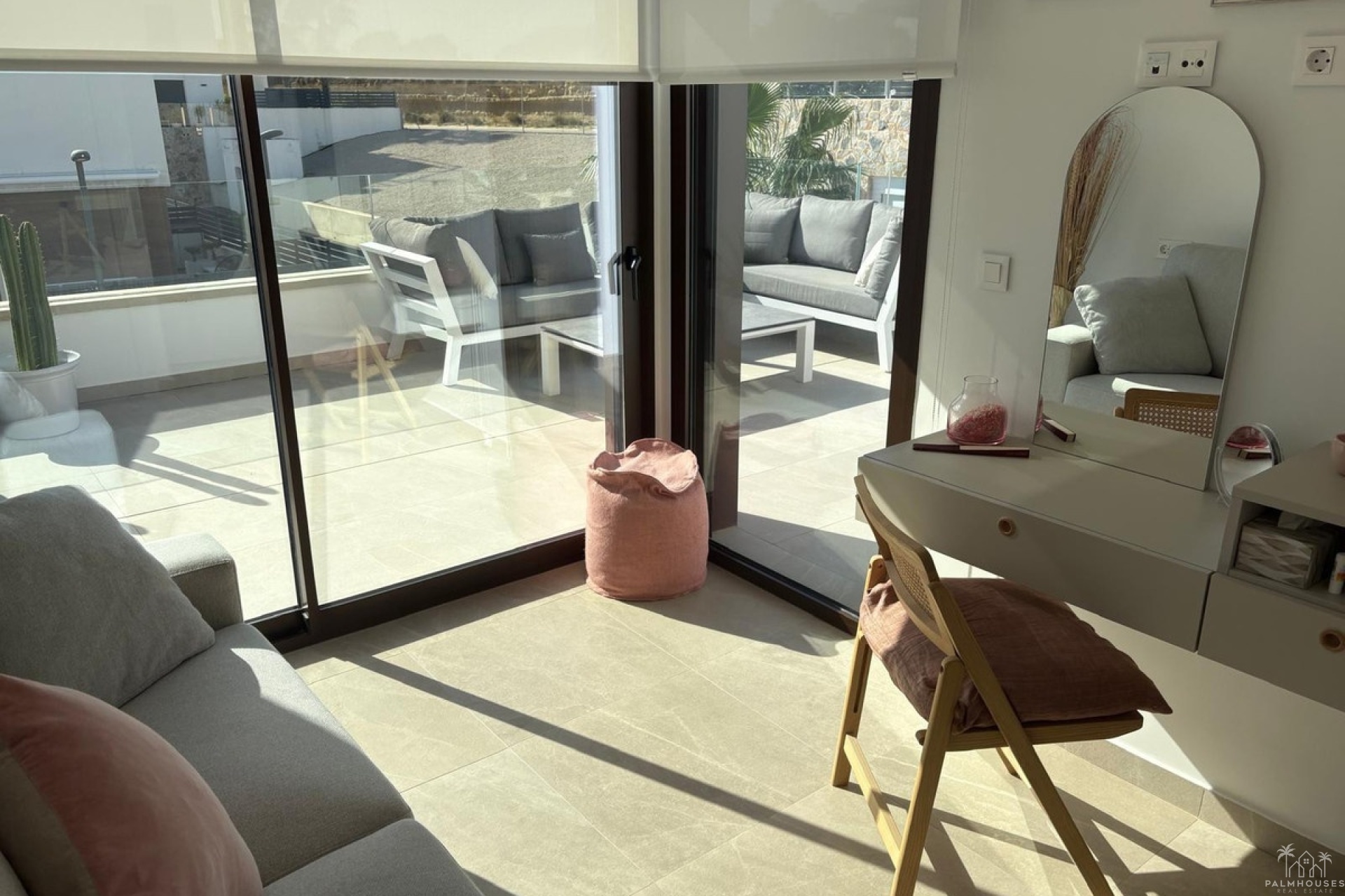 Resale - Villa - Algorfa - La Finca Golf