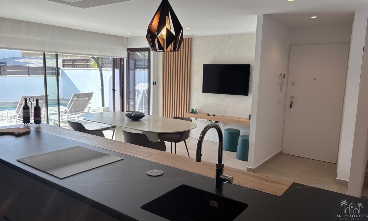 Resale - Villa - Algorfa - La Finca Golf