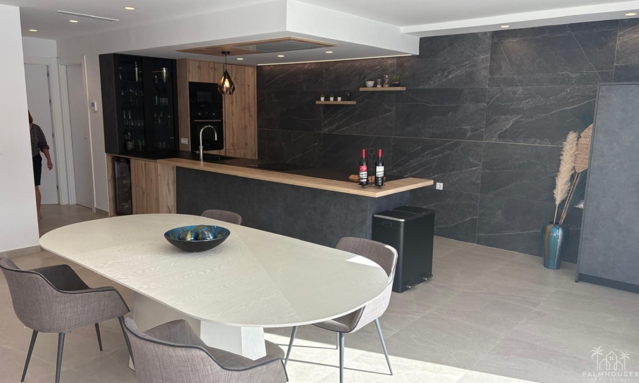 Resale - Villa - Algorfa - La Finca Golf