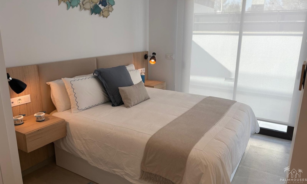 Resale - Villa - Algorfa - La Finca Golf