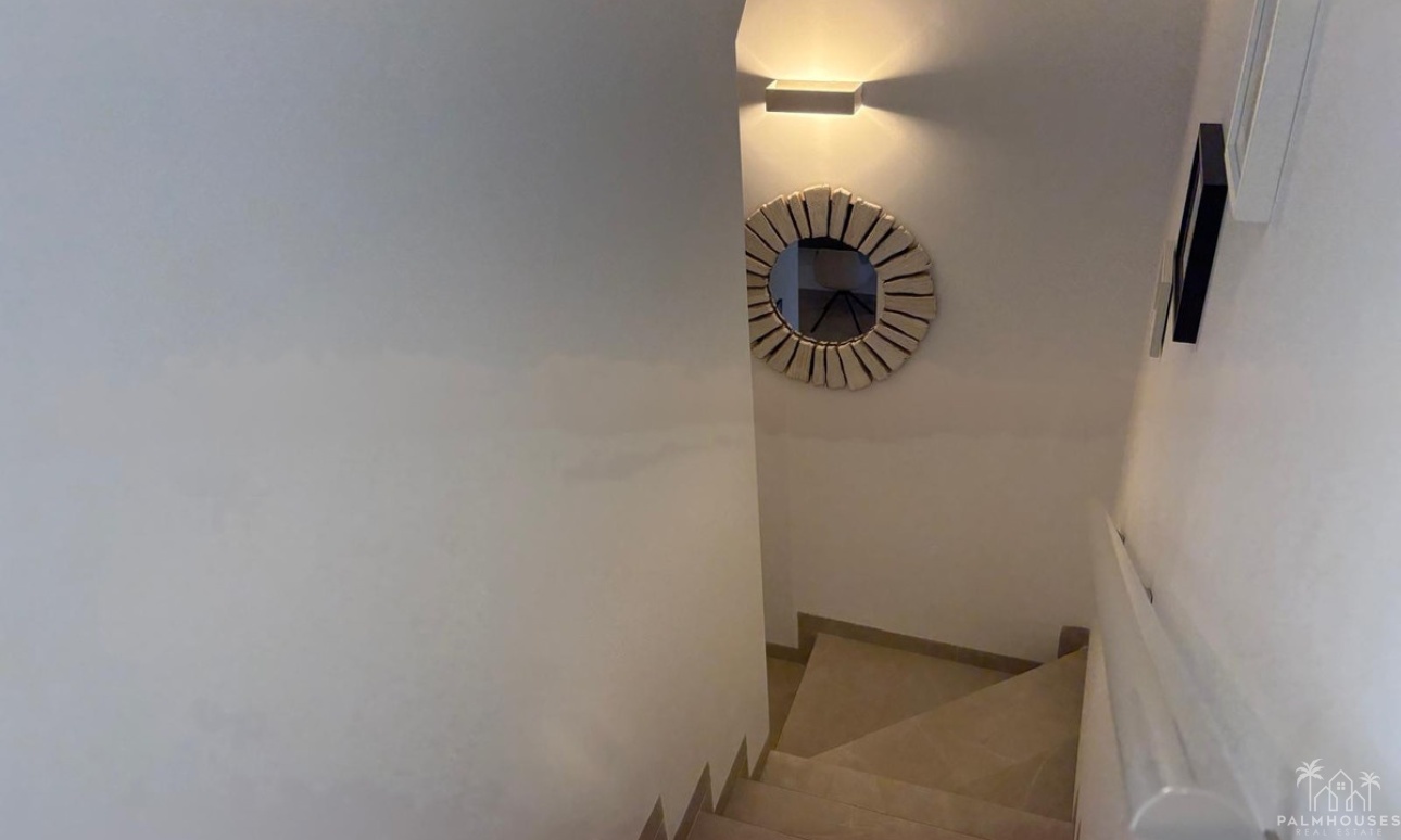 Resale - Villa - Algorfa - La Finca Golf