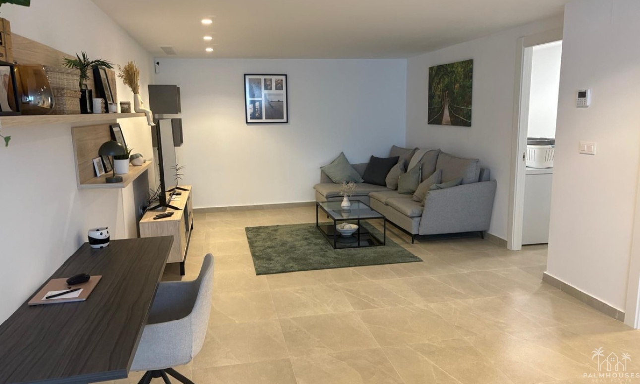 Resale - Villa - Algorfa - La Finca Golf