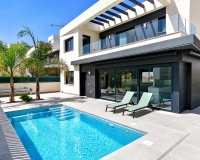 Resale - Villa - Algorfa - La Finca Golf