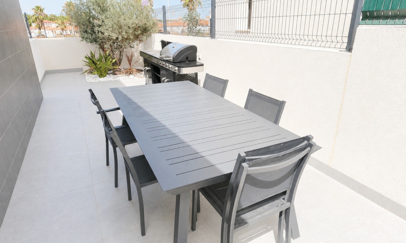 Resale - Villa - Algorfa - La Finca Golf