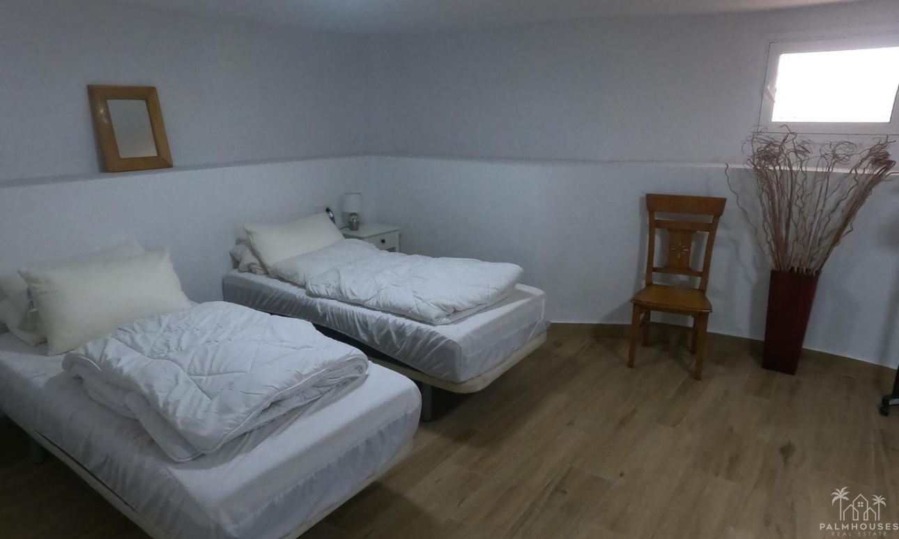 Resale - Villa - Algorfa - La Finca Golf