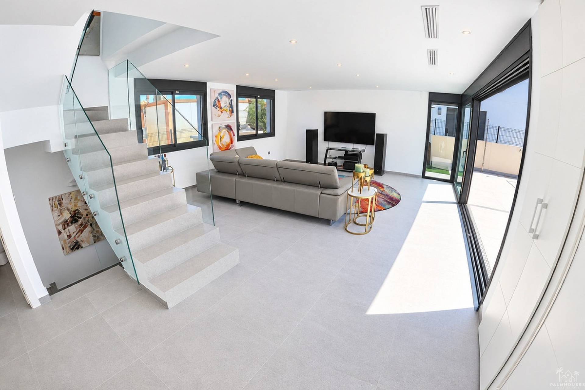 Resale - Villa - Algorfa - La Finca Golf