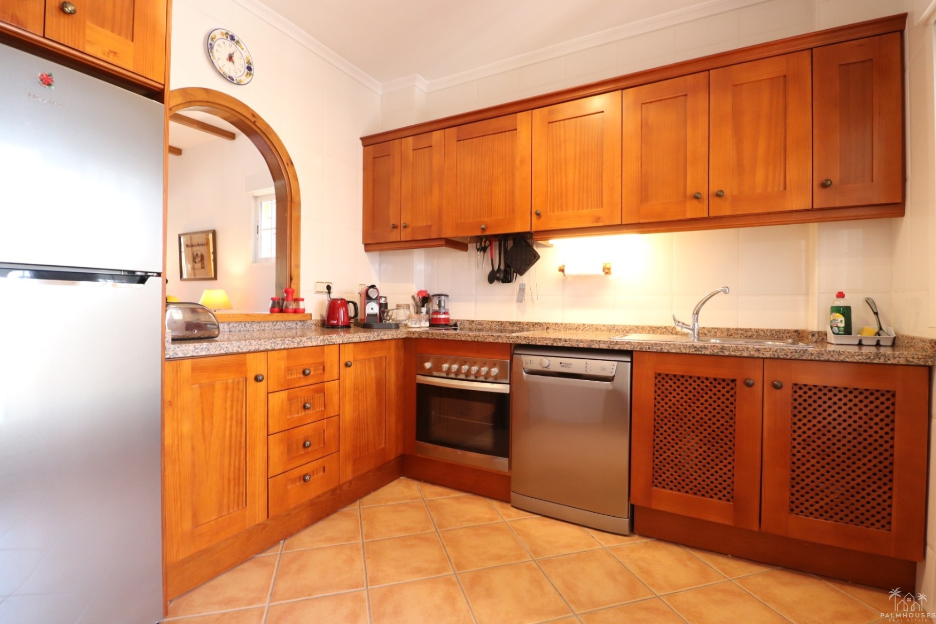 Resale - Villa - Algorfa - Lo Crispin
