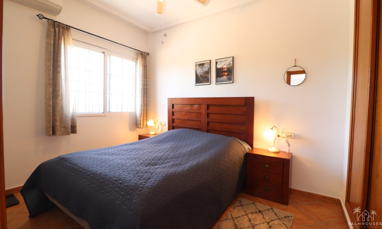 Resale - Villa - Algorfa - Lo Crispin