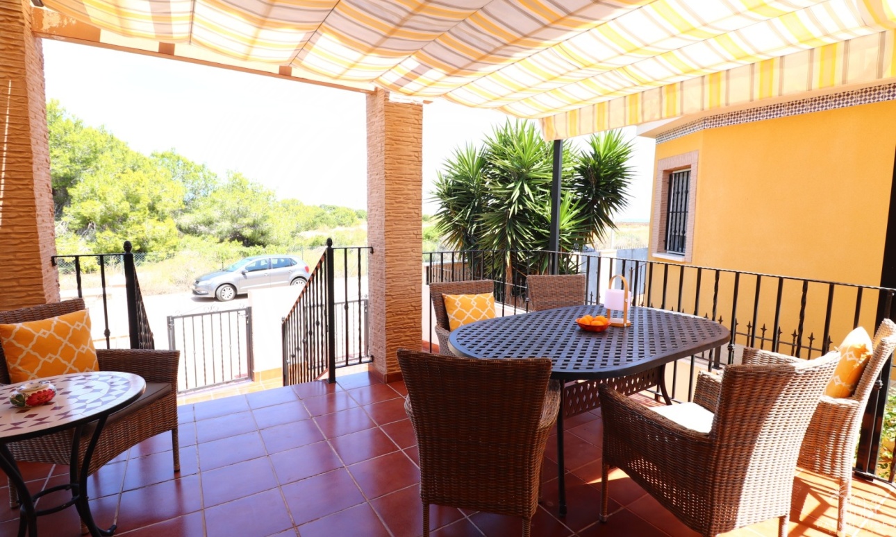 Resale - Villa - Algorfa - Lo Crispin