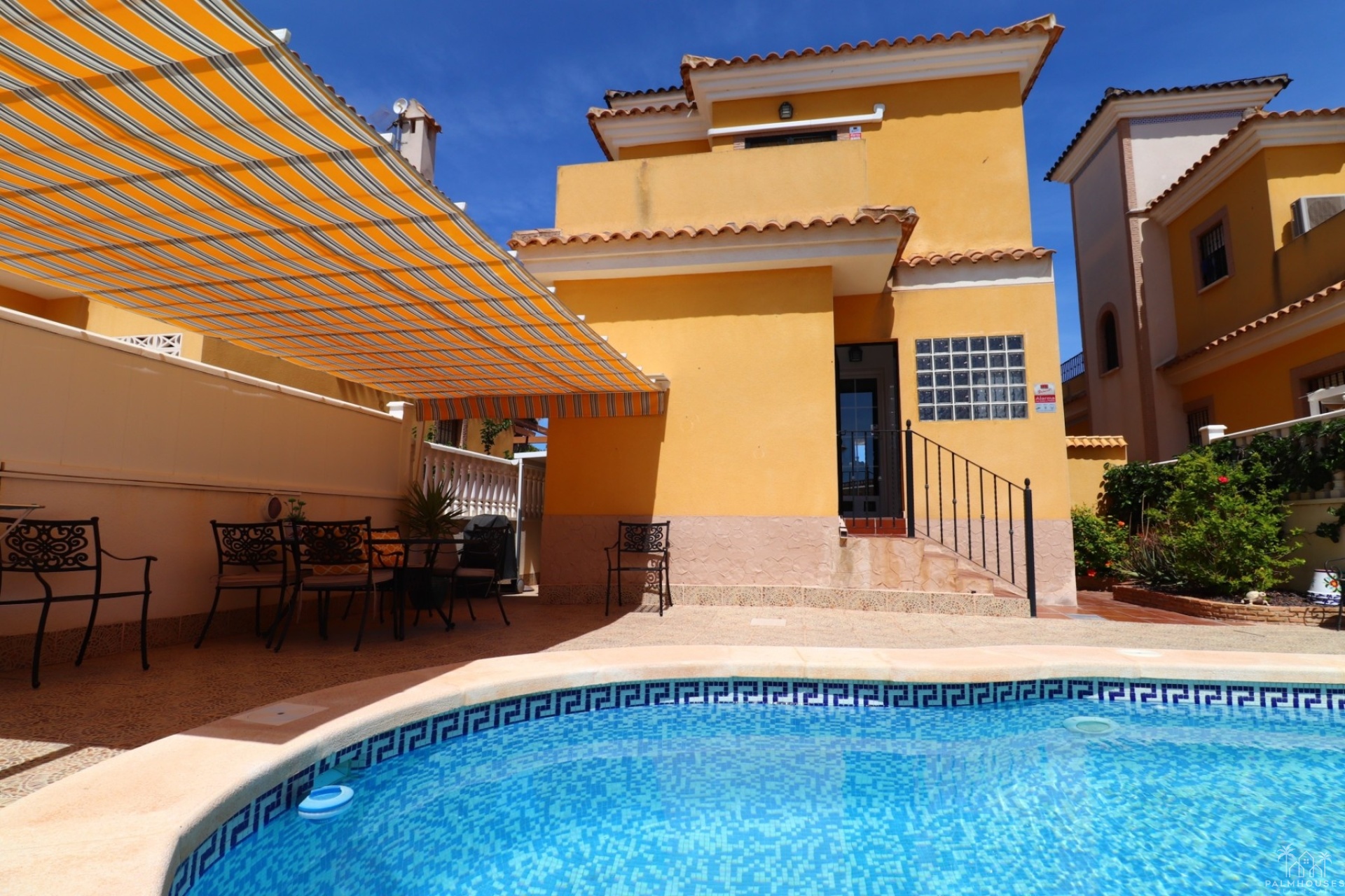 Resale - Villa - Algorfa - Lo Crispin