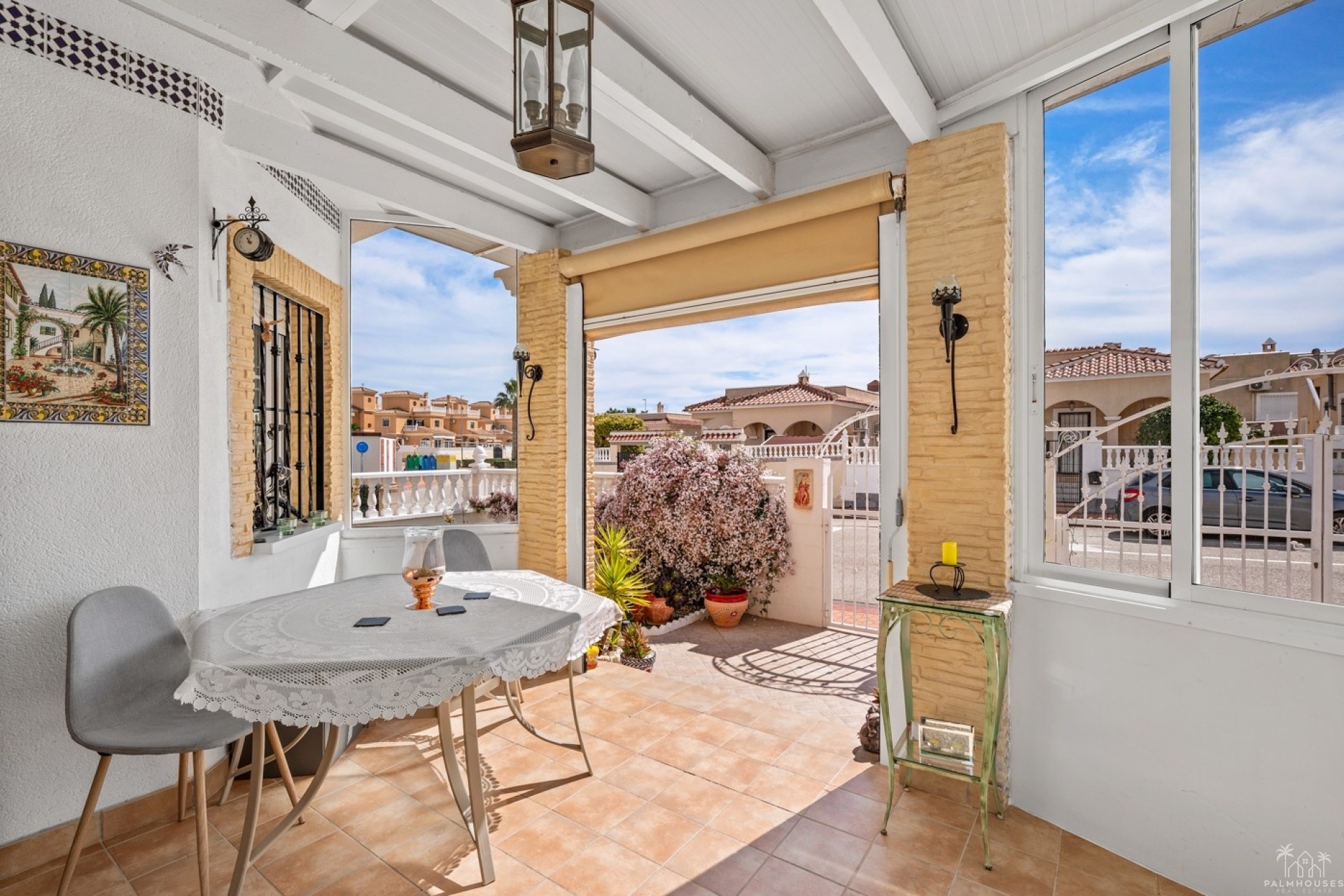 Resale - Villa - Algorfa - Lo Crispin