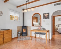 Resale - Villa - Algorfa - Lo Crispin