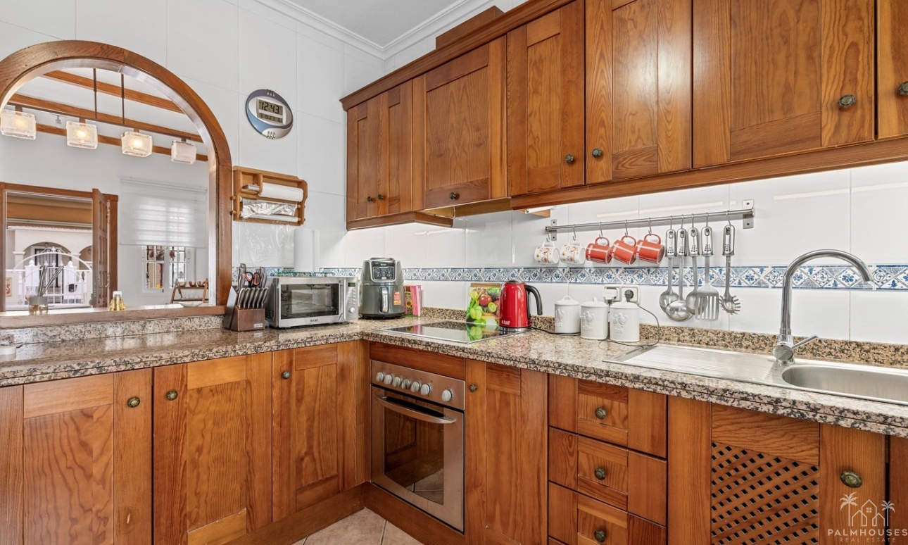 Resale - Villa - Algorfa - Lo Crispin