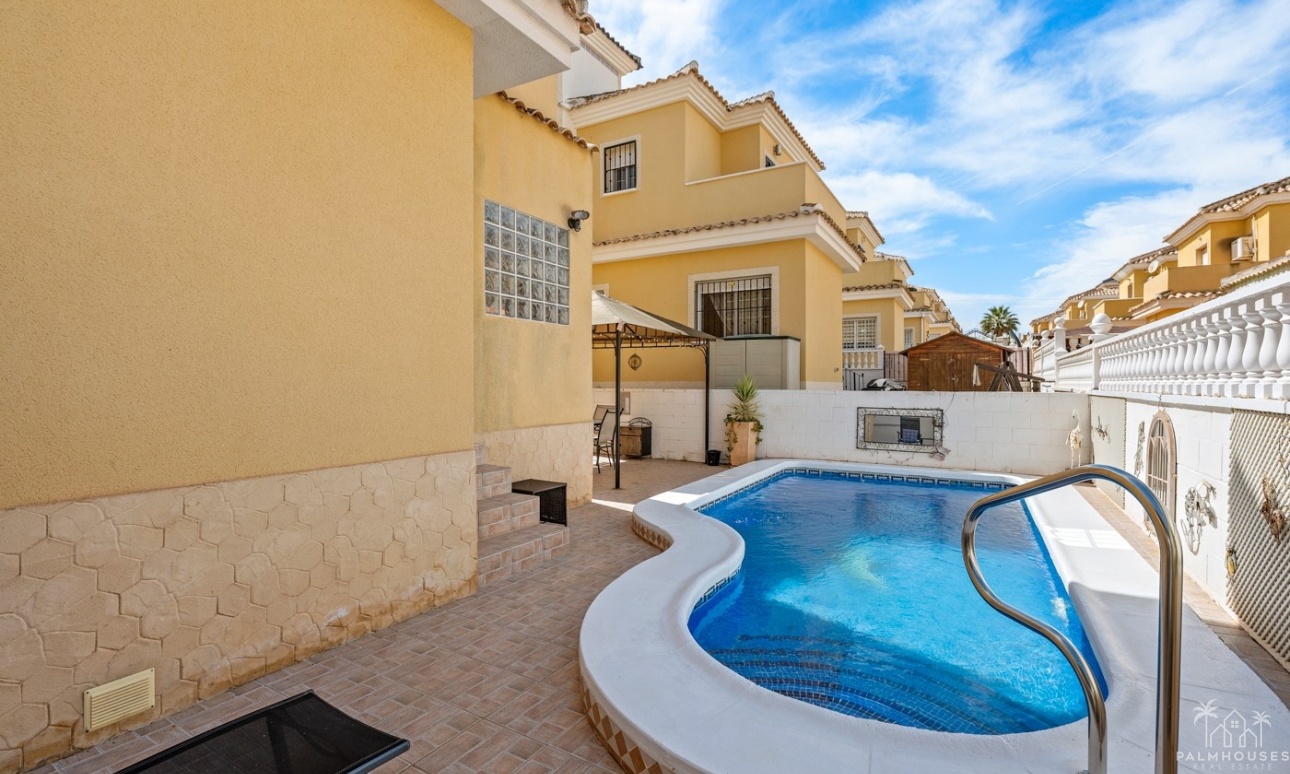 Resale - Villa - Algorfa - Lo Crispin