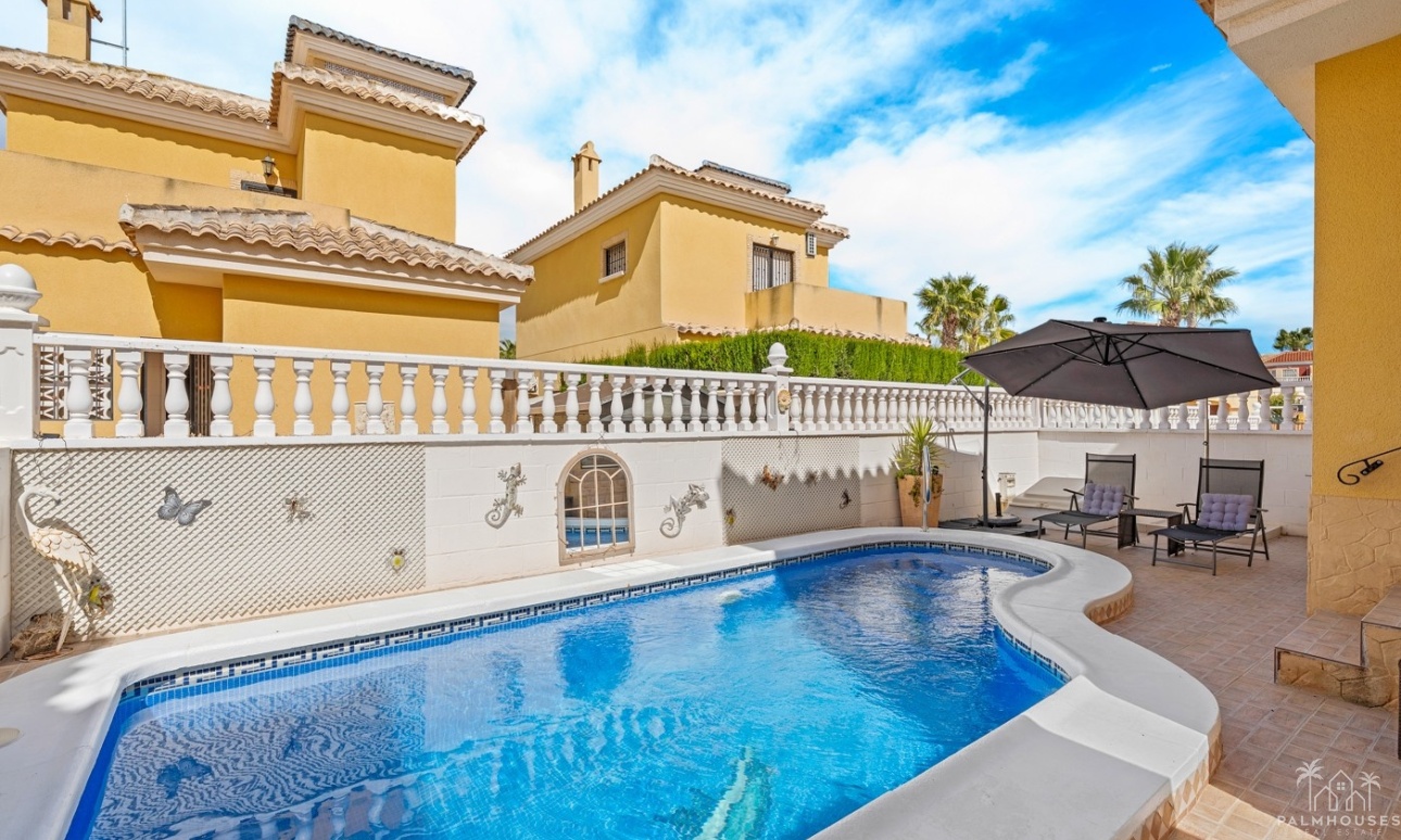 Resale - Villa - Algorfa - Lo Crispin