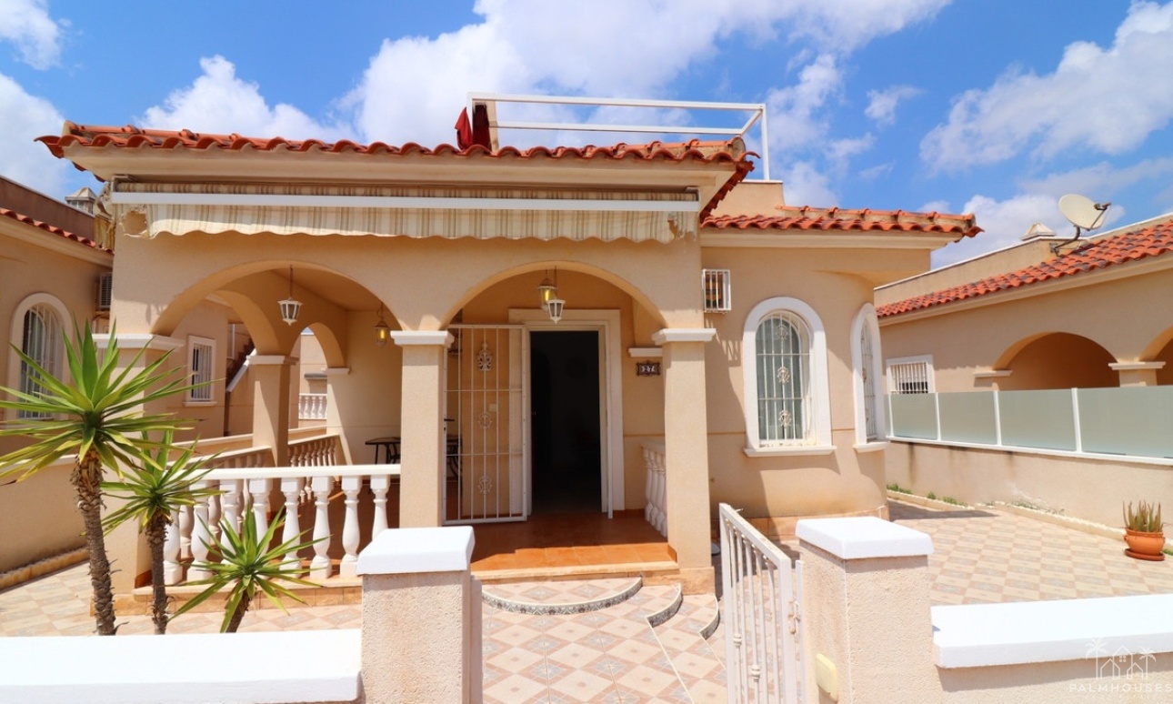 Resale - Villa - Algorfa - Lo Crispin