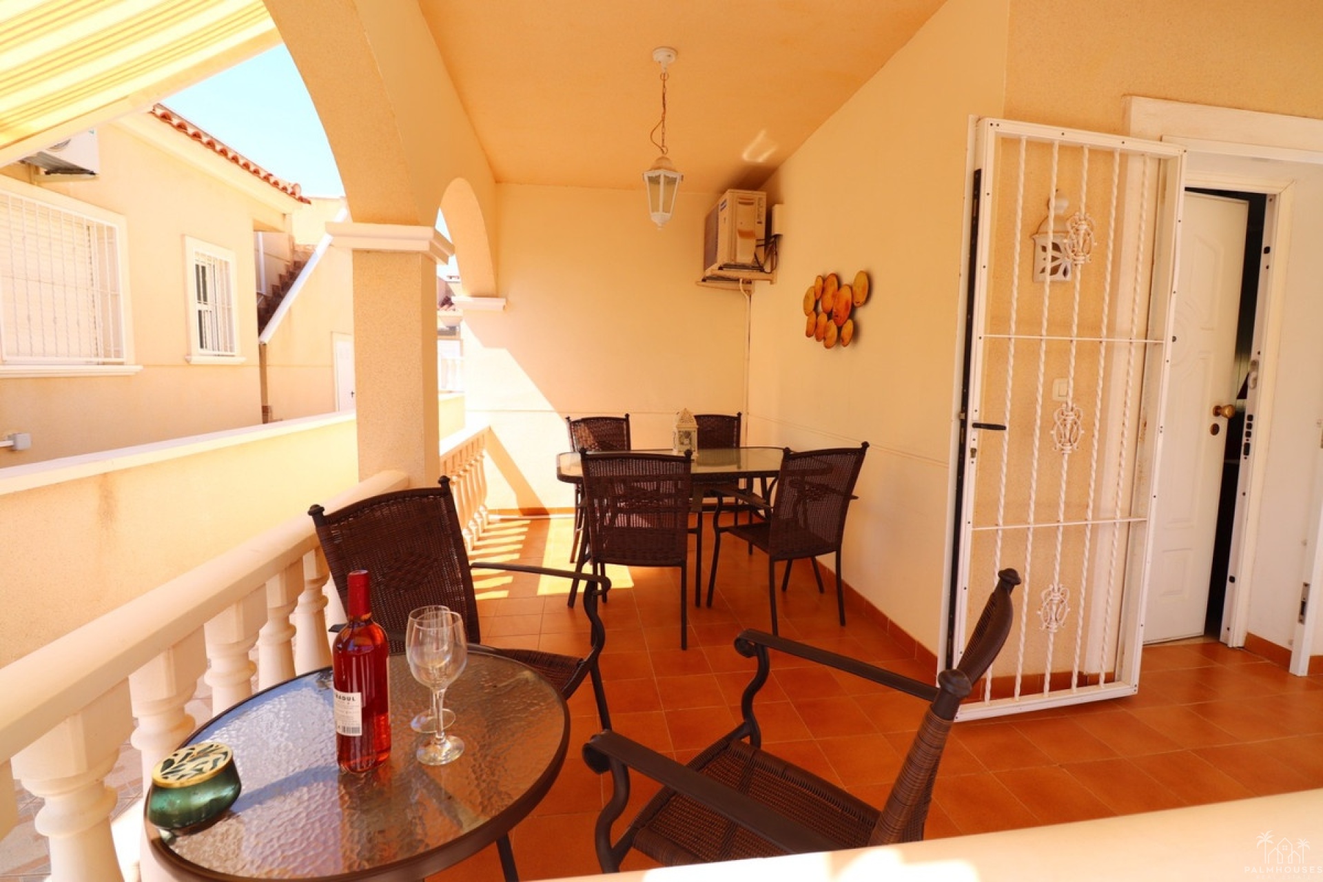 Resale - Villa - Algorfa - Lo Crispin