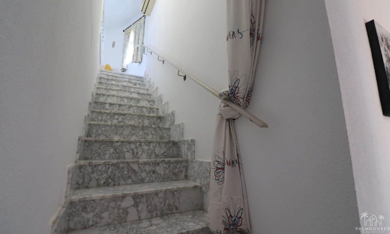 Resale - Villa - Algorfa - Lomas de La Juliana