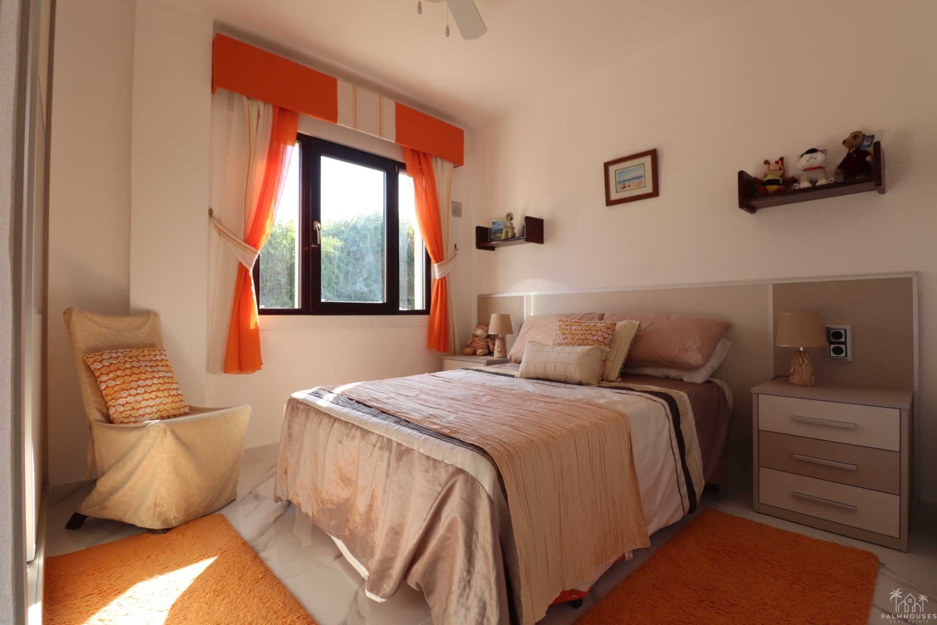 Resale - Villa - Algorfa - Lomas de La Juliana