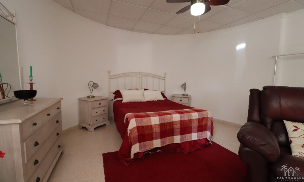 Resale - Villa - Algorfa - Lomas de La Juliana