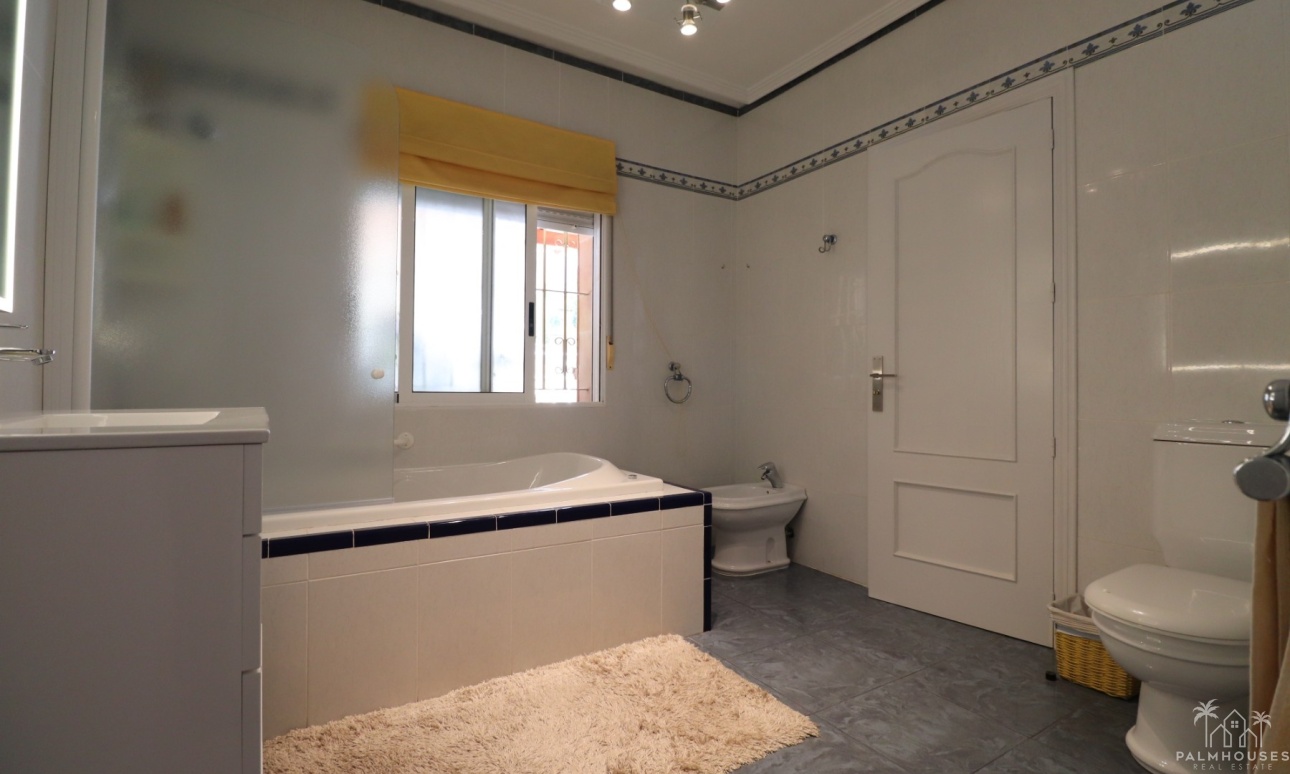 Resale - Villa - Algorfa - Lomas de La Juliana