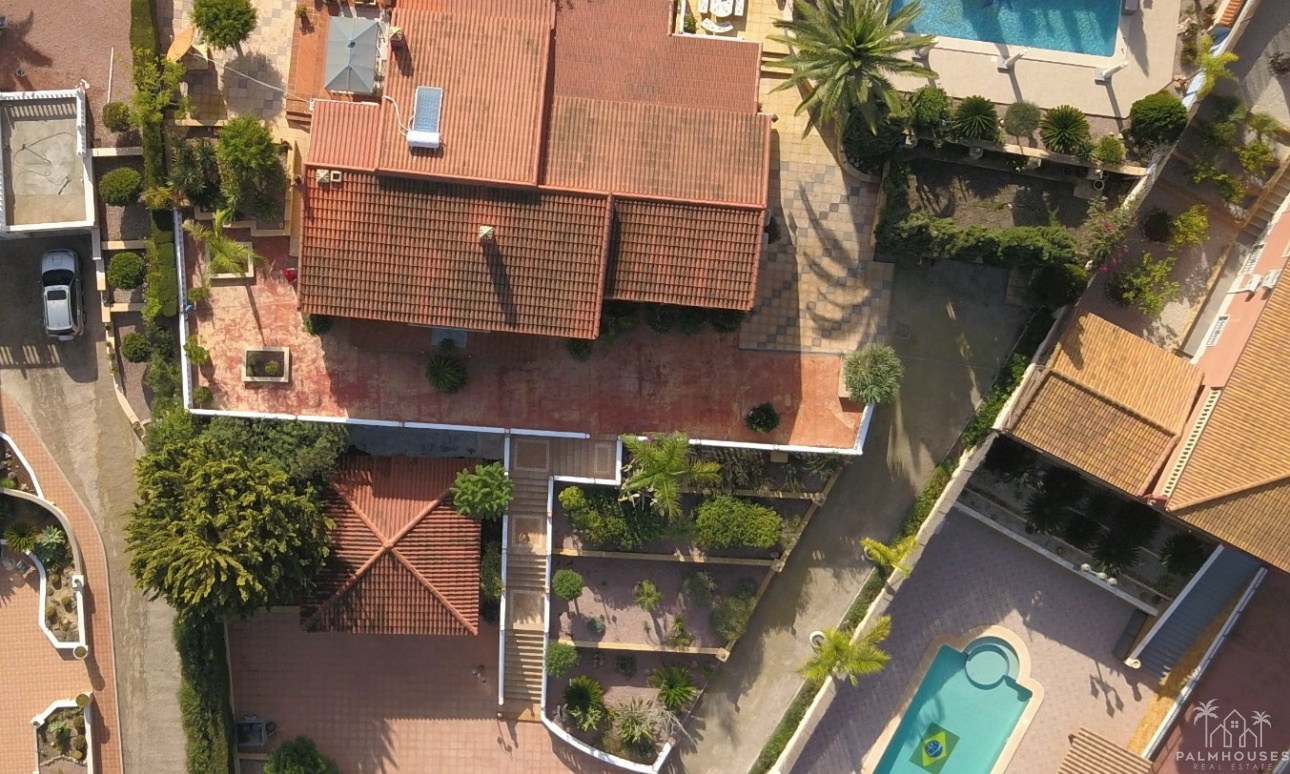 Resale - Villa - Algorfa - Lomas de La Juliana