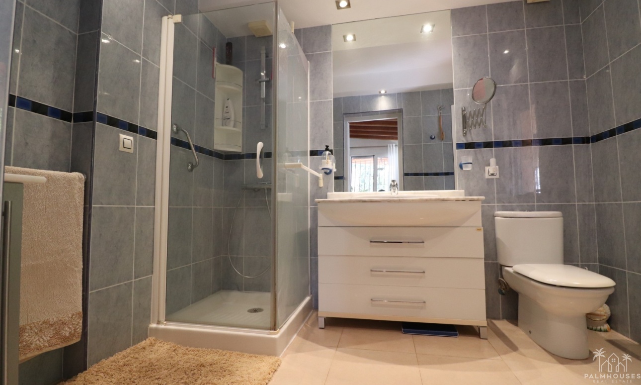 Resale - Villa - Algorfa - Lomas de La Juliana