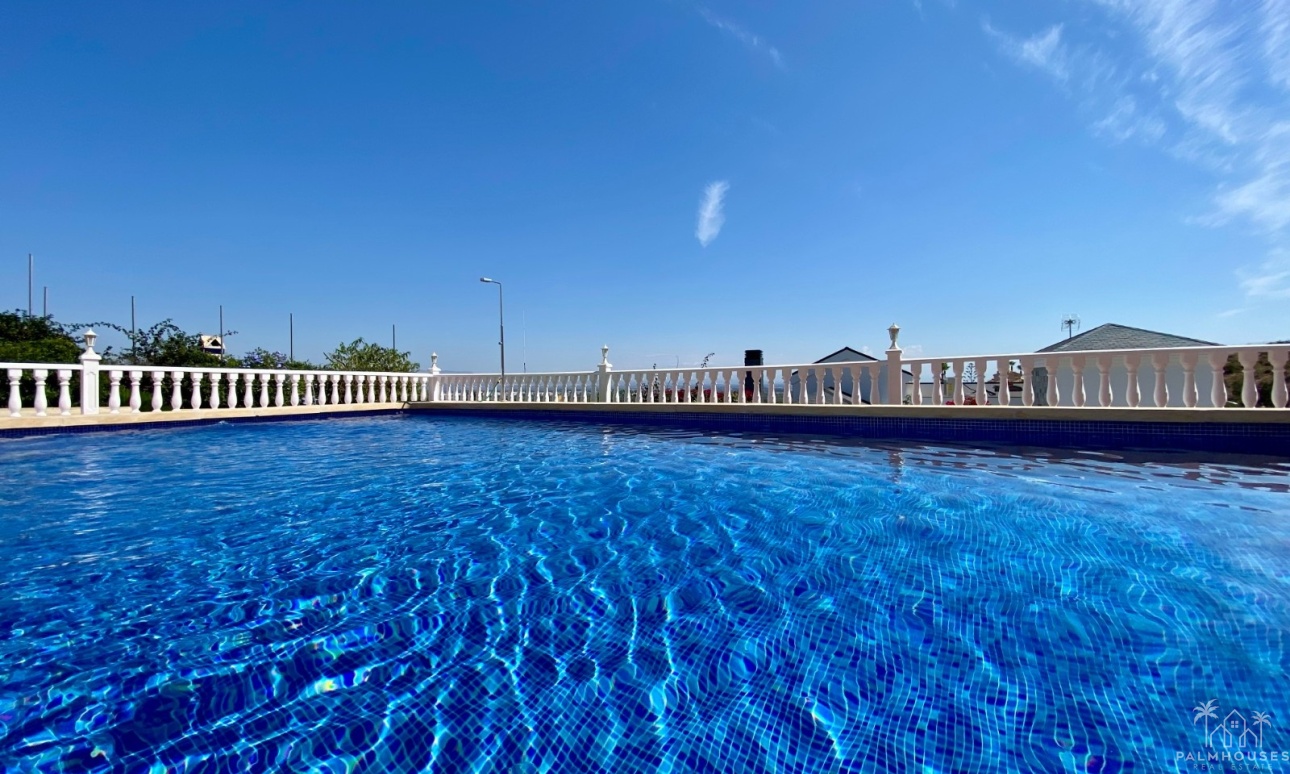 Resale - Villa - Algorfa - Lomas De La Juliana