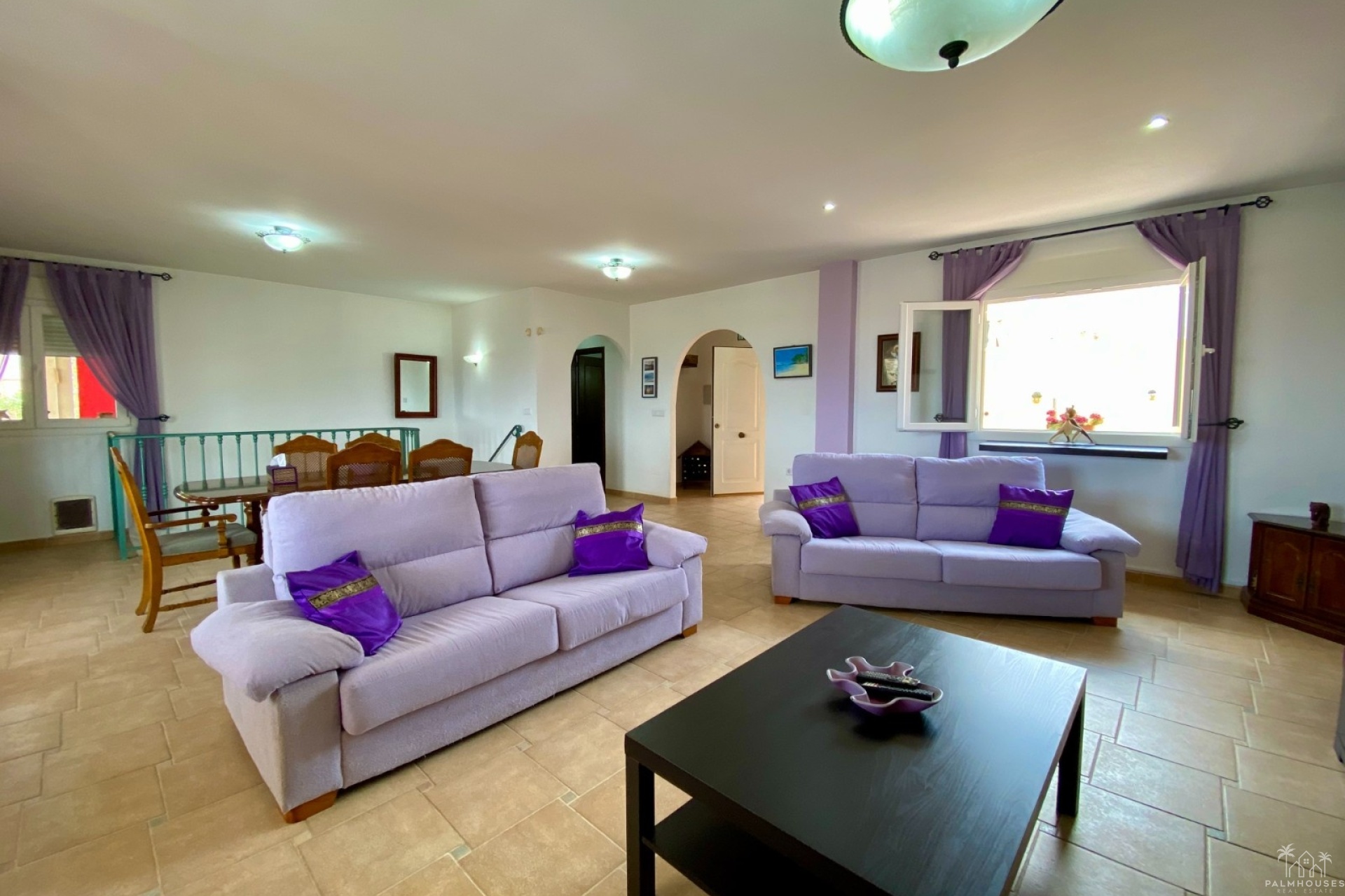 Resale - Villa - Algorfa - Lomas De La Juliana