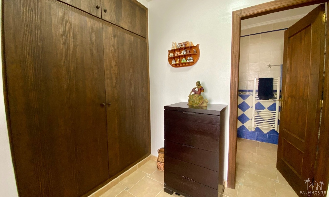 Resale - Villa - Algorfa - Lomas De La Juliana